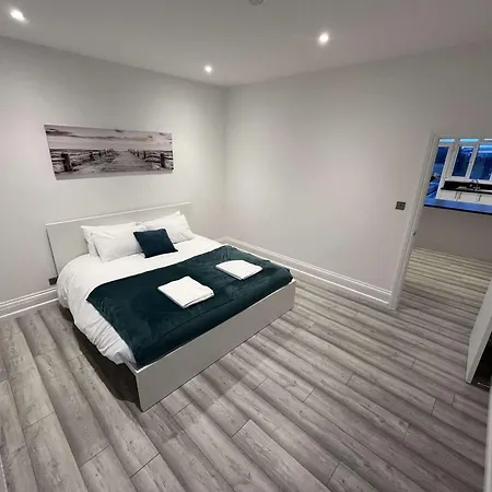 Luxury Apartments Wandsworth